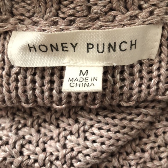 ⭐️🔹Honey Punch Cardigan - Picture 3 of 4